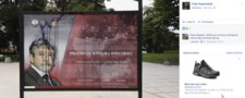 Warszawa: Zniszczono wystawę o płk. Kuklińskim 