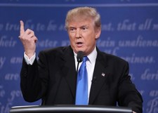 "Washington Post": Donald Trump naruszył prawo