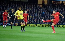 Watford FC - Liverpool FC 0-1 w Premier League