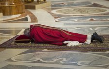 Watykan: Sugestywny gest papieża Franciszka