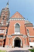 Wąwolnica - Sanktuarium