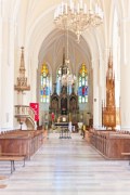 Wąwolnica - Sanktuarium
