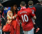 Wayne Rooney doczekał się drugiego potomka