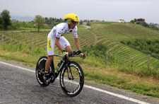 Ważny etap dla Rafała Majki w Giro d'Italia