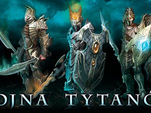 Wciel się w postać gladiatora i walcz w obronie swojego klanu!