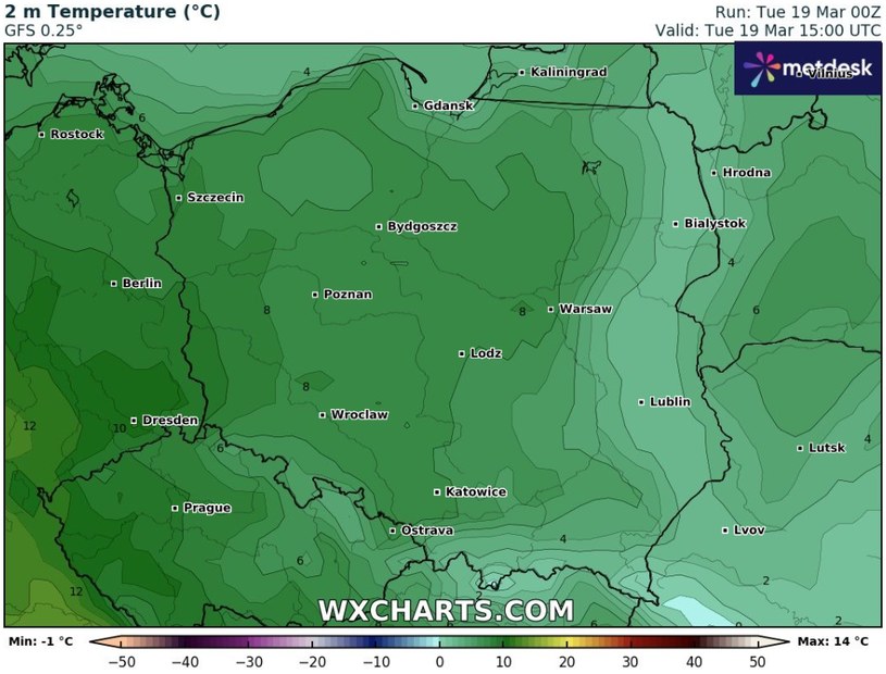 Pogoda Na Wtorek Przymrozk W Nie Brakuje Pogoda W Interia Pl