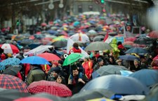 Węgry: Kolejna masowa demonstracja przeciw reformie oświaty
