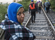 ​Węgry: Napływ migrantów powstrzymany