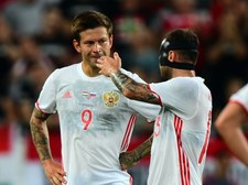 Węgry - Rosja 0-3, Macedonia - Turcja 0-0, Belgia - Czechy 2-1 w meczach towarzyskich