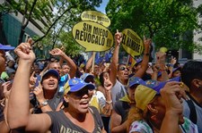 ​Wenezuela: Wbrew zakazowi opozycja demonstruje