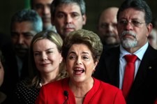 Wenezuela zamraża stosunki z Brazylią po impeachmencie Rousseff