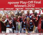 West Ham po roku nieobecności znowu w Premier League