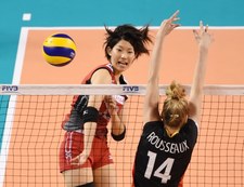 WGP siatkarek - Japonki i Brazylijki zmierzą się w decydującym meczu