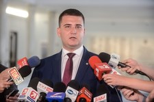 Wiceszef MON: Bartłomiej Misiewicz nie pobiera wynagrodzenia