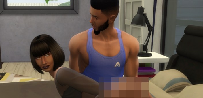 The Sims 4  18  -  8