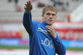 Widzew nie dał się pokonać Lechowi