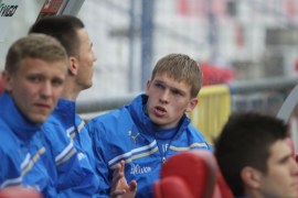 Widzew nie dał się pokonać Lechowi