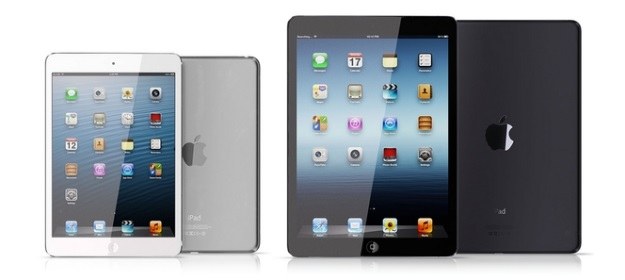bigger iPad will not appear on the market this year / press materials