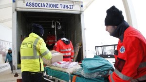 Wiele zagadek w sprawie pożaru na włoskim promie