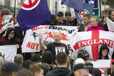 Wielka Brytania: Rośnie liczba neonazistów