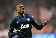 Wielki transfer Juventusu. Patrice Evra odszedł z MU