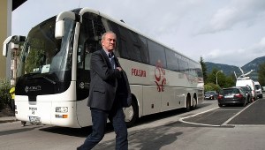 Wielkie trio zdąży się zgrać z Orłami