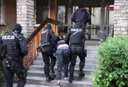 Policja zatrzymała 4 bandytów podejrzewanych o porwanie chłopaka