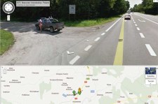 Wiesz kochanie, chciałem tę panią zapytać tylko o drogę 