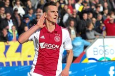 Willem II - Ajax Amsterdam. Milik strzelił gola dla Ajaksu NA ŻYWO