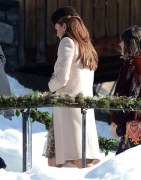 William i Kate na ślubie przyjaciół