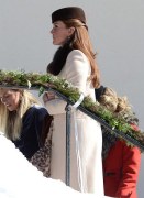 William i Kate na ślubie przyjaciół