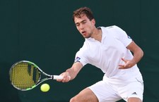 Wimbledon: Janowicz liderem niechlubnej klasyfikacji podwójnych błędów 