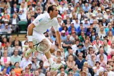 Wimbledon: Kibic z termosem nie wejdzie