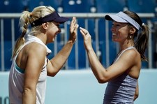 ​Wimbledon: Lisicki zakończyła współpracę z Hingis