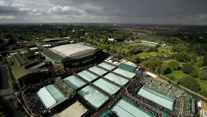 Wimbledon nie będzie biało-zielony, lecz wielobarwny
