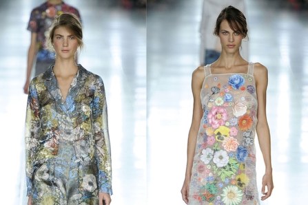 Wiosenny trend