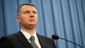 Wipler złożył do PKW zastrzeżenia do informacji finansowej PO za 2012 r.