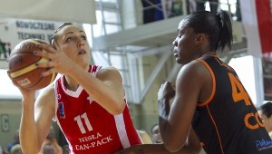 Wisła Can-Pack Kraków tylko jeden mecz od mistrzostwa Polski