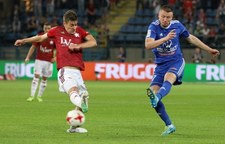 Wisła Kraków - Bruk-Bet Termalica 1-0 w meczu 2. kolejki Ekstraklasy. Galeria