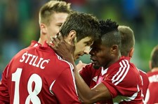 Wisła Kraków - Zawisza Bydgoszcz 2-1 w 37. kolejce Ekstraklasy