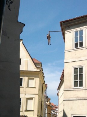 wiszę sobie ...