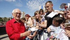 Witold Pyrkosz: Najmilej wspominam...