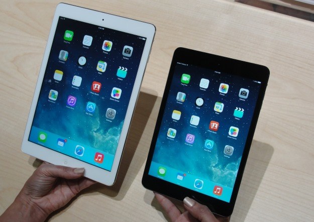 Soon the family will join Apple's new model / AFP
