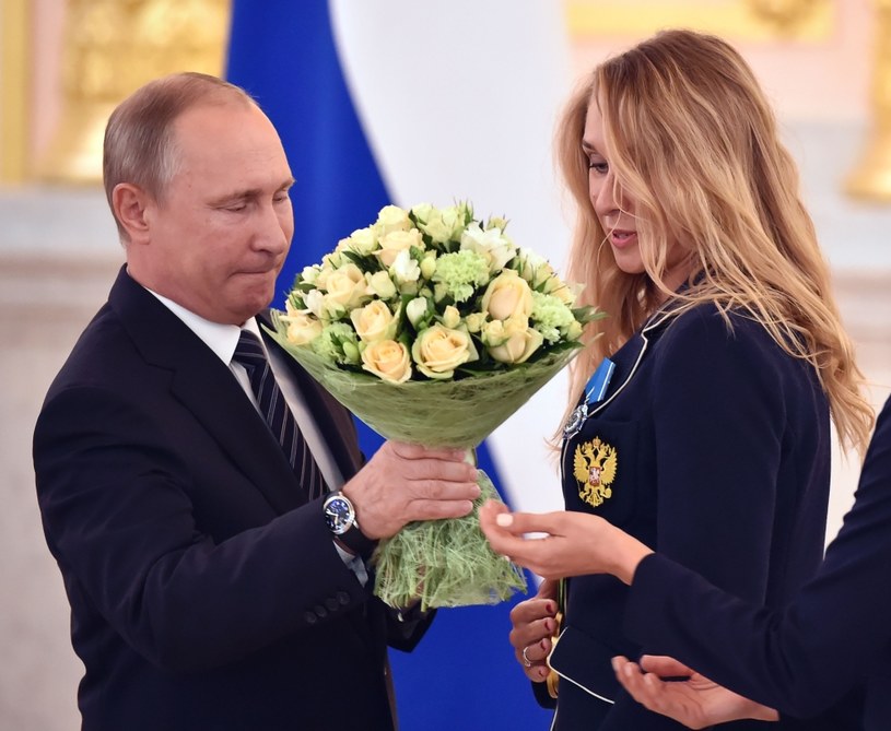 Поздравления Путина Женщине