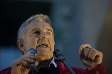 Władysław Frasyniuk: Polecą kamienie