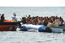 Włochy: 83 tysiące migrantów od początku roku
