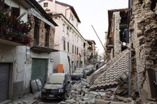 Włochy: Liczba ofiar trzęsienia ziemi wzrosła do 284 osób