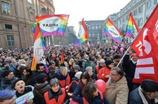 ​Włochy: Manifestacje zwolenników ustawy o związkach partnerskich