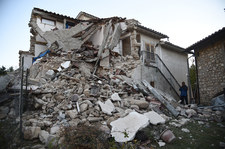 Włochy nadal zagrożone trzęsieniami ziemi