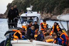 Włochy: Ponad 500 migrantów uratowanych w weekend na morzu 